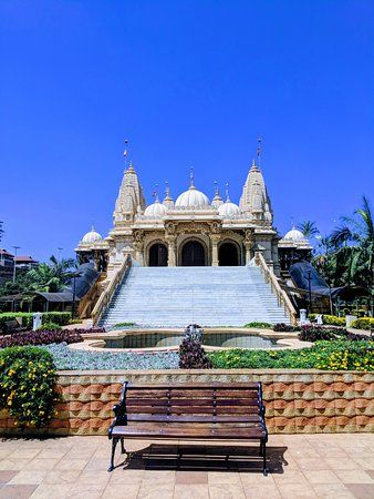 BAPS Shri Swaminarayan Mandir